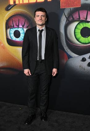 ˜Five Nights at Freddy™s™ Premiere Josh Hutcherson arriving to Universal Picture™s Five Nights at Freddy™s 2 premiere held at the TCL Chinese Theatre on December 2, 2025 in Hollywood, Ca. Hollywood TCL Chinese Theatre California USA Copyright: xStarbuck AFF-USA.COMx