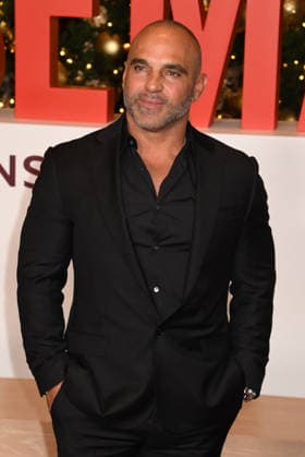 NEW YORK, NY - DECEMBER 2: Joe Gorga at the NY Premiere of Lionsgate™s The Housemaid on December 2, 2025 at 787 on Seventh in New York City. Copyright: xMediaPunchx