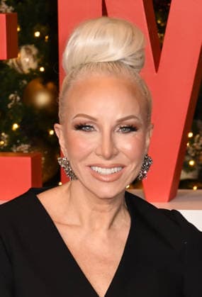 NEW YORK, NY - DECEMBER 2: Margaret Josephs at the NY Premiere of Lionsgate™s The Housemaid on December 2, 2025 at 787 on Seventh in New York City. Copyright: xMediaPunchx