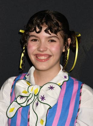 HOLLYWOOD, CALIFORNIA - DECEMBER 02: Piper Rubio at the Five Nights At Freddy s 2 premiere presented by Universal Pictures And Blumhouse at TCL Chinese Theatre on December 02, 2025 in Hollywood, California Copyright: xJeffreyxMayerx xMediaPunchx