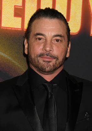 HOLLYWOOD, CALIFORNIA - DECEMBER 02: Skeet Ulrich at the Five Nights At Freddy s 2 premiere presented by Universal Pictures And Blumhouse at TCL Chinese Theatre on December 02, 2025 in Hollywood, California Copyright: xJeffreyxMayerx xMediaPunchx