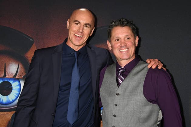 HOLLYWOOD, CALIFORNIA - DECEMBER 02: CANNOT ID at the Five Nights At Freddy s 2 premiere presented by Universal Pictures And Blumhouse at TCL Chinese Theatre on December 02, 2025 in Hollywood, California Copyright: xJeffreyxMayerx xMediaPunchx