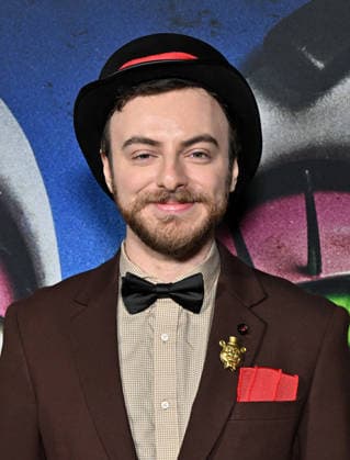 ˜Five Nights at Freddy™s™ Premiere Kellen Goff arriving to Universal Picture™s Five Nights at Freddy™s 2 premiere held at the TCL Chinese Theatre on December 2, 2025 in Hollywood, Ca. Hollywood TCL Chinese Theatre California USA Copyright: xStarbuck AFF-USA.COMx
