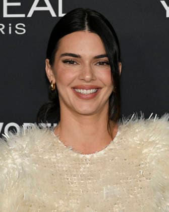 December 2, 2025, Los Angeles, California, USA: American model, socialite and media personality KENDALL JENNER attends the 20th anniversary of L Oro al Paris Women of Worth: RED CARPET. Los Angeles USA - ZUMAb173 20251202_aap_b173_005 Copyright: xBillyxBennightx