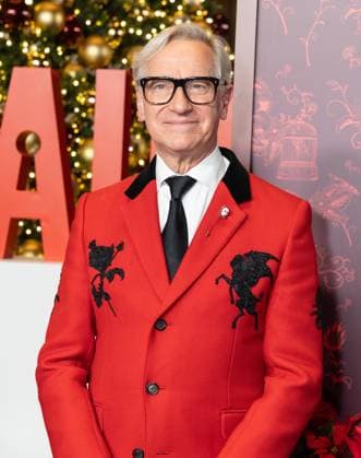 December 2, 2025, Bronx, New York, USA: Paul Feig attends premiere of The Housemaid at BNP Paribas atrium in New York, NY on December 2, 2025. Bronx USA - ZUMAr339 20251202_znp_r339_058 Copyright: xLevxRadinx