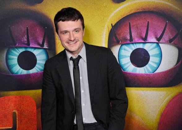 Cast member Josh Hutcherson attends the motion picture teen horror thriller Five Nights At Freddy s 2 premiere at the TCL Chinese Theatre in the Hollywood section of Los Angeles on Tuesday, December 02, 2025. Storyline: One year has passed since the supernatural nightmare at Freddy Fazbear s Pizza. Anyone can survive five nights. This time, there will be no second chances.  LAP20251202807 JIMxRUYMEN