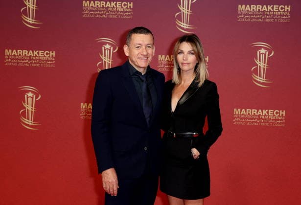 Dany Boon et sa compagne Clara Vello Tapis rouge dans le cadre de la 22ème édition du Festival International du Film de Marrakech le 2 décembre 2025 Dominique Jacovides Bestimage Red carpet at the 22nd Marrakech International Film Festival on December 2, 2025 Marrakech Morocco  Copyright: xDOMINIQUExJACOVIDESx xBESTIMAGExDOMINIQUExJACOVIDESx xBESTIMAGEx