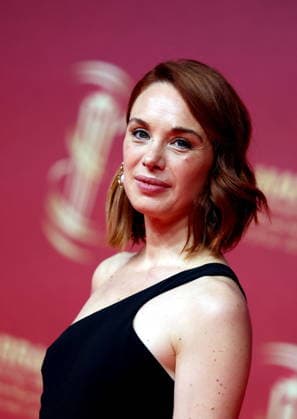 Laetitia Dosch Red carpet at the 22nd Marrakech International Film Festival on December 2, 2025 Dominique Jacovides Bestimage Red carpet at the 22nd Marrakech International Film Festival on December 2, 2025 Marrakech Morocco  Copyright: xDOMINIQUExJACOVIDESx xBESTIMAGExDOMINIQUExJACOVIDESx xBESTIMAGEx