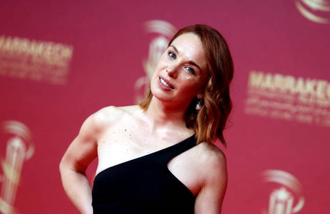 Laetitia Dosch Red carpet at the 22nd Marrakech International Film Festival on December 2, 2025 Dominique Jacovides Bestimage Red carpet at the 22nd Marrakech International Film Festival on December 2, 2025 Marrakech Morocco  Copyright: xDOMINIQUExJACOVIDESx xBESTIMAGExDOMINIQUExJACOVIDESx xBESTIMAGEx
