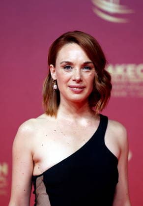Laetitia Dosch Red carpet at the 22nd Marrakech International Film Festival on December 2, 2025 Dominique Jacovides Bestimage Red carpet at the 22nd Marrakech International Film Festival on December 2, 2025 Marrakech Morocco  Copyright: xDOMINIQUExJACOVIDESx xBESTIMAGExDOMINIQUExJACOVIDESx xBESTIMAGEx
