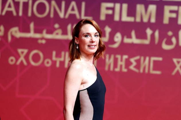 Laetitia Dosch Red carpet at the 22nd Marrakech International Film Festival on December 2, 2025 Dominique Jacovides Bestimage Red carpet at the 22nd Marrakech International Film Festival on December 2, 2025 Marrakech Morocco  Copyright: xDOMINIQUExJACOVIDESx xBESTIMAGExDOMINIQUExJACOVIDESx xBESTIMAGEx
