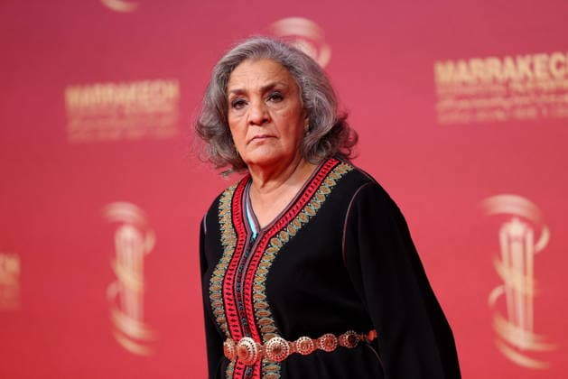 Raouya Tapis rouge dans le cadre de la 22ème édition du Festival International du Film de Marrakech le 2 décembre 2025 Dominique Jacovides Bestimage Red carpet at the 22nd Marrakech International Film Festival on December 2, 2025 Marrakech Morocco  Copyright: xDOMINIQUExJACOVIDESx xBESTIMAGExDOMINIQUExJACOVIDESx xBESTIMAGEx