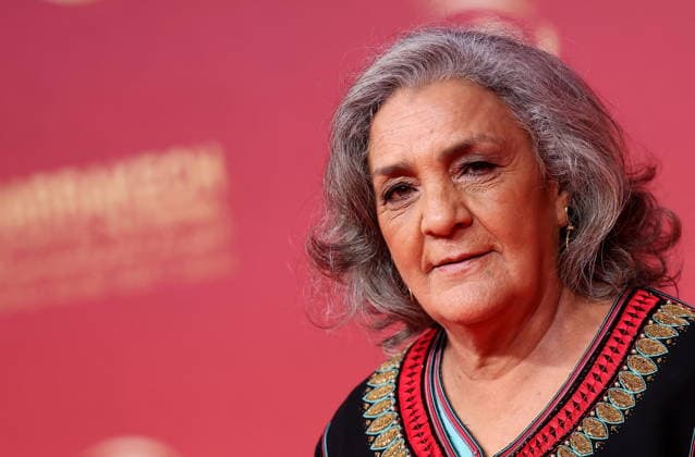 Raouya Tapis rouge dans le cadre de la 22ème édition du Festival International du Film de Marrakech le 2 décembre 2025 Dominique Jacovides Bestimage Red carpet at the 22nd Marrakech International Film Festival on December 2, 2025 Marrakech Morocco  Copyright: xDOMINIQUExJACOVIDESx xBESTIMAGExDOMINIQUExJACOVIDESx xBESTIMAGEx