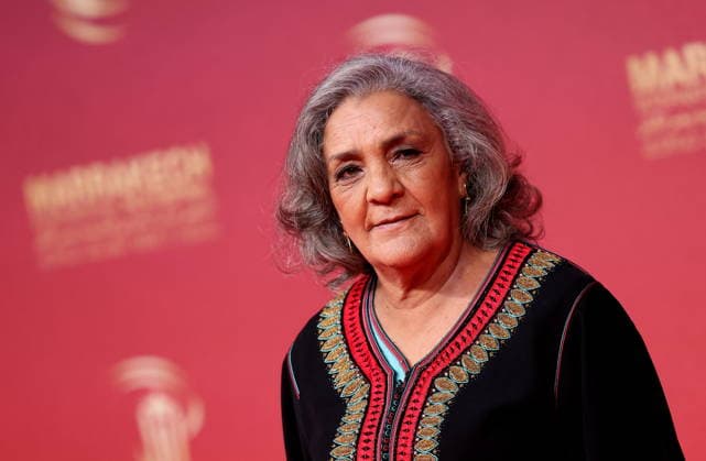 Raouya Tapis rouge dans le cadre de la 22ème édition du Festival International du Film de Marrakech le 2 décembre 2025 Dominique Jacovides Bestimage Red carpet at the 22nd Marrakech International Film Festival on December 2, 2025 Marrakech Morocco  Copyright: xDOMINIQUExJACOVIDESx xBESTIMAGExDOMINIQUExJACOVIDESx xBESTIMAGEx