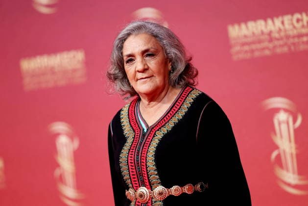 Raouya Tapis rouge dans le cadre de la 22ème édition du Festival International du Film de Marrakech le 2 décembre 2025 Dominique Jacovides Bestimage Red carpet at the 22nd Marrakech International Film Festival on December 2, 2025 Marrakech Morocco  Copyright: xDOMINIQUExJACOVIDESx xBESTIMAGExDOMINIQUExJACOVIDESx xBESTIMAGEx