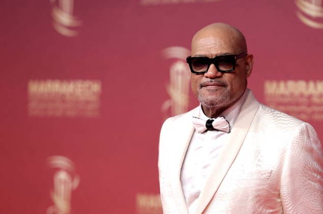 Laurence Fishburne Red carpet at the 22nd Marrakech International Film Festival on December 2, 2025 Dominique Jacovides Bestimage Red carpet at the 22nd Marrakech International Film Festival on December 2, 2025 Marrakech Morocco  Copyright: xDOMINIQUExJACOVIDESx xBESTIMAGExDOMINIQUExJACOVIDESx xBESTIMAGEx