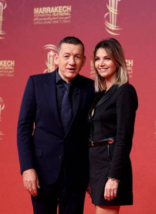 Dany Boon et sa compagne Clara Vello Tapis rouge dans le cadre de la 22ème édition du Festival International du Film de Marrakech le 2 décembre 2025 Dominique Jacovides Bestimage Red carpet at the 22nd Marrakech International Film Festival on December 2, 2025 Marrakech Morocco  Copyright: xDOMINIQUExJACOVIDESx xBESTIMAGExDOMINIQUExJACOVIDESx xBESTIMAGEx