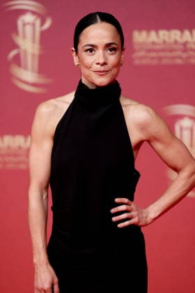 Alice Braga Red carpet at the 22nd Marrakech International Film Festival on December 2, 2025 Dominique Jacovides Bestimage Red carpet at the 22nd Marrakech International Film Festival on December 2, 2025 Marrakech Morocco  Copyright: xDOMINIQUExJACOVIDESx xBESTIMAGExDOMINIQUExJACOVIDESx xBESTIMAGEx