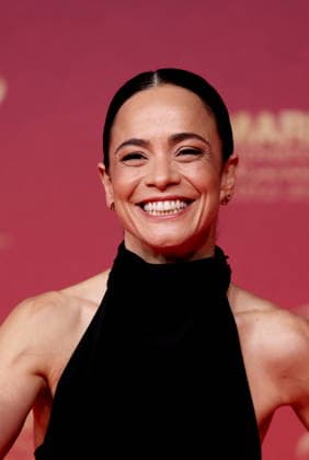 Alice Braga Red carpet at the 22nd Marrakech International Film Festival on December 2, 2025 Dominique Jacovides Bestimage Red carpet at the 22nd Marrakech International Film Festival on December 2, 2025 Marrakech Morocco  Copyright: xDOMINIQUExJACOVIDESx xBESTIMAGExDOMINIQUExJACOVIDESx xBESTIMAGEx