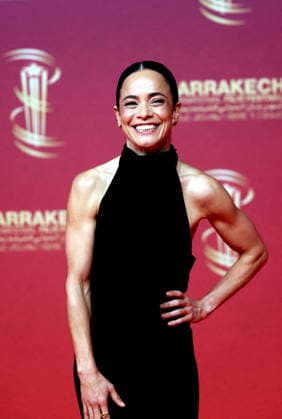 Alice Braga Red carpet at the 22nd Marrakech International Film Festival on December 2, 2025 Dominique Jacovides Bestimage Red carpet at the 22nd Marrakech International Film Festival on December 2, 2025 Marrakech Morocco  Copyright: xDOMINIQUExJACOVIDESx xBESTIMAGExDOMINIQUExJACOVIDESx xBESTIMAGEx