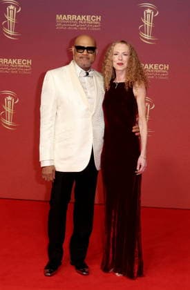 Laurence Fishburne and Bronwyn Dannenfelser Red carpet at the 22nd Marrakech International Film Festival on December 2, 2025 Dominique Jacovides Bestimage Red carpet at the 22nd Marrakech International Film Festival on December 2, 2025 Marrakech Morocco  Copyright: xDOMINIQUExJACOVIDESx xBESTIMAGExDOMINIQUExJACOVIDESx xBESTIMAGEx