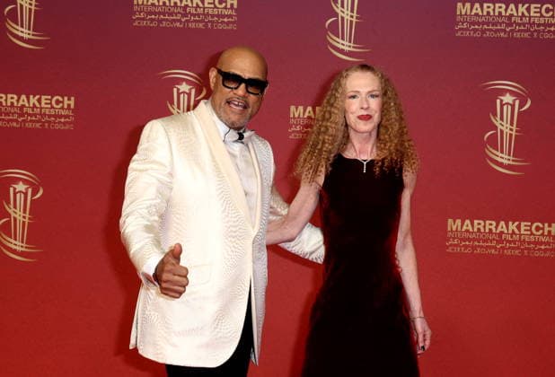 Laurence Fishburne and Bronwyn Dannenfelser Red carpet at the 22nd Marrakech International Film Festival on December 2, 2025 Dominique Jacovides Bestimage Red carpet at the 22nd Marrakech International Film Festival on December 2, 2025 Marrakech Morocco  Copyright: xDOMINIQUExJACOVIDESx xBESTIMAGExDOMINIQUExJACOVIDESx xBESTIMAGEx