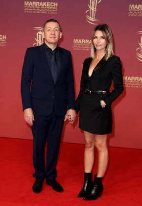 Dany Boon et sa compagne Clara Vello Tapis rouge dans le cadre de la 22ème édition du Festival International du Film de Marrakech le 2 décembre 2025 Dominique Jacovides Bestimage Red carpet at the 22nd Marrakech International Film Festival on December 2, 2025 Marrakech Morocco  Copyright: xDOMINIQUExJACOVIDESx xBESTIMAGExDOMINIQUExJACOVIDESx xBESTIMAGEx