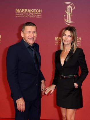 Dany Boon et sa compagne Clara Vello Tapis rouge dans le cadre de la 22ème édition du Festival International du Film de Marrakech le 2 décembre 2025 Dominique Jacovides Bestimage Red carpet at the 22nd Marrakech International Film Festival on December 2, 2025 Marrakech Morocco  Copyright: xDOMINIQUExJACOVIDESx xBESTIMAGExDOMINIQUExJACOVIDESx xBESTIMAGEx