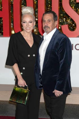Margaret Josephs and Joe Benigno at the special screening of the movie The Housemaid If She Knew at 787 Seventh Avenue New York, 02 12 2025 Foto:xB.xHinex xFuturexImagex housemaid_5212