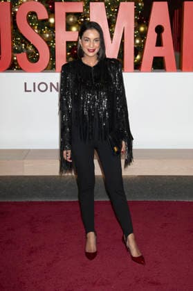 Jessel Taank at the special screening of the movie The Housemaid If She Knew at 787 Seventh Avenue New York, 02 12 2025 Foto:xB.xHinex xFuturexImagex housemaid_5217