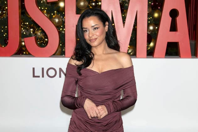 Sarah Cooper at the special screening of the movie The Housemaid If She Knew at 787 Seventh Avenue New York, 02 12 2025 Foto:xB.xHinex xFuturexImagex housemaid_5227