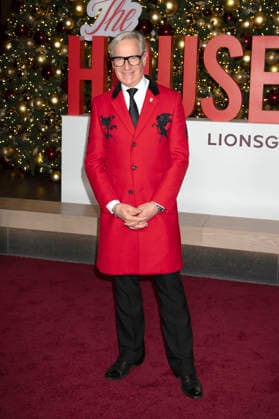 Paul Feig at the special screening of the movie The Housemaid If She Knew at 787 Seventh Avenue New York, 02 12 2025 Foto:xB.xHinex xFuturexImagex housemaid_5228