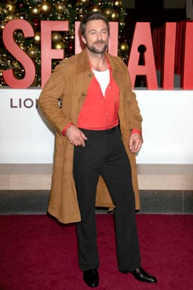 Brandon Sklenar at the special screening of the movie The Housemaid If She Knew at 787 Seventh Avenue New York, 02 12 2025 Foto:xB.xHinex xFuturexImagex housemaid_5243