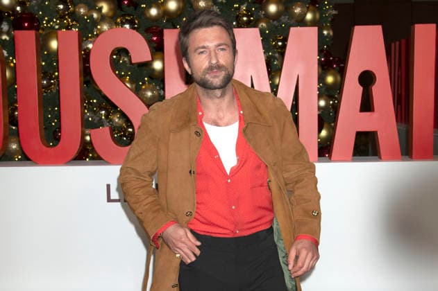 Brandon Sklenar at the special screening of the movie The Housemaid If She Knew at 787 Seventh Avenue New York, 02 12 2025 Foto:xB.xHinex xFuturexImagex housemaid_5245