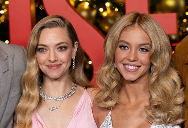 Celebrities attend the New York screening of The Housemaid Featuring: Amanda Seyfried, Sydney Sweeney Where: New York, New York, United States When: 02 Dec 2025 Credit: Janet Mayer INSTARimages.com EDITORIAL USE ONLY. NOT FOR USE BY NEWSPAPERS BASED IN THE UK. Copyright: xx instar55309662