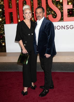 Celebrities attend the New York screening of The Housemaid Featuring: Margaret Josephs, Joe Benigno Where: New York, New York, United States When: 03 Dec 2025 Credit: Janet Mayer INSTARimages.com EDITORIAL USE ONLY. NOT FOR USE BY NEWSPAPERS BASED IN THE UK. Copyright: xx instar55309669