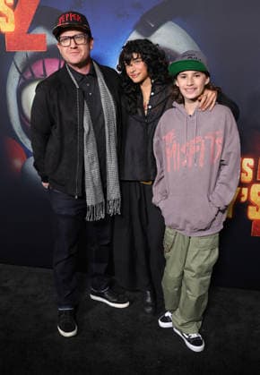 Los Angeles premiere of Universal Pictures Five Nights at Freddy s 2 at TCL Chinese Theatre Featuring: Odessa A zion Where: Los Angeles, California, United States When: 02 Dec 2025 Credit: Faye s Vision Cover Images EDITORIAL USE ONLY. NOT FOR USE BY NEWSPAPERS BASED IN THE UK. Copyright: xx coverimg55310088
