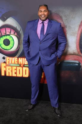 Los Angeles premiere of Universal Pictures Five Nights at Freddy s 2 at TCL Chinese Theatre Featuring: Theo Crane Where: Los Angeles, California, United States When: 02 Dec 2025 Credit: Faye s Vision Cover Images EDITORIAL USE ONLY. NOT FOR USE BY NEWSPAPERS BASED IN THE UK. Copyright: xx coverimg55309926