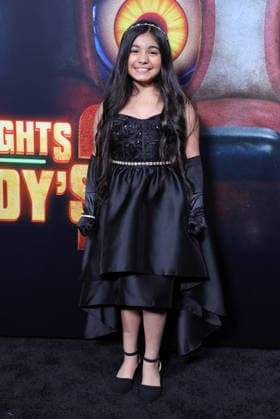 Los Angeles premiere of Universal Pictures Five Nights at Freddy s 2 at TCL Chinese Theatre Featuring: Vivian Atencio Where: Los Angeles, California, United States When: 02 Dec 2025 Credit: Faye s Vision Cover Images EDITORIAL USE ONLY. NOT FOR USE BY NEWSPAPERS BASED IN THE UK. Copyright: xx coverimg55309934