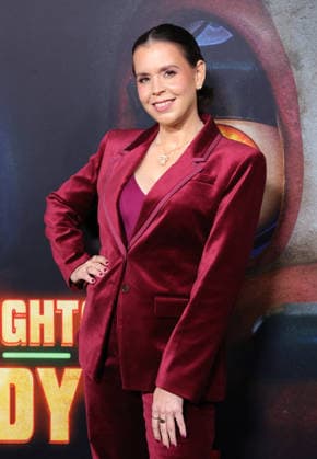 Los Angeles premiere of Universal Pictures Five Nights at Freddy s 2 at TCL Chinese Theatre Featuring: Whitney Anne Adams Where: Los Angeles, California, United States When: 02 Dec 2025 Credit: Faye s Vision Cover Images EDITORIAL USE ONLY. NOT FOR USE BY NEWSPAPERS BASED IN THE UK. Copyright: xx coverimg55309950