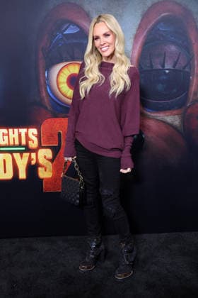 Los Angeles premiere of Universal Pictures Five Nights at Freddy s 2 at TCL Chinese Theatre Featuring: Jenny McCarthy Where: Los Angeles, California, United States When: 02 Dec 2025 Credit: Faye s Vision Cover Images EDITORIAL USE ONLY. NOT FOR USE BY NEWSPAPERS BASED IN THE UK. Copyright: xx coverimg55309962