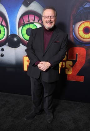 Los Angeles premiere of Universal Pictures Five Nights at Freddy s 2 at TCL Chinese Theatre Featuring: Wayne Knight Where: Los Angeles, California, United States When: 02 Dec 2025 Credit: Faye s Vision Cover Images EDITORIAL USE ONLY. NOT FOR USE BY NEWSPAPERS BASED IN THE UK. Copyright: xx coverimg55309899