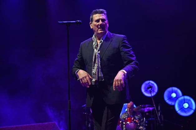 Tony Hadley performing ˜The Christmas Big Band Tour™ at Royal Albert Hall LONDON, ENGLAND - DECEMBER 02: Tony Hadley performing during ˜The Christmas Big Band Tour™ at Royal Albert Hall, Kensington on December 02, 2025 in London, England. CAP MAR MAR Great Britain Copyright: xMartinxHarris CapitalxPicturesx