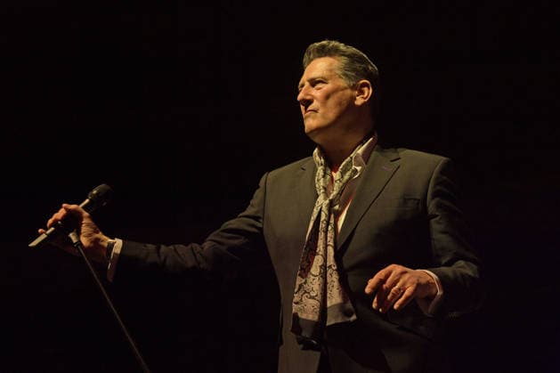 Tony Hadley performing ˜The Christmas Big Band Tour™ at Royal Albert Hall LONDON, ENGLAND - DECEMBER 02: Tony Hadley performing during ˜The Christmas Big Band Tour™ at Royal Albert Hall, Kensington on December 02, 2025 in London, England. CAP MAR MAR Great Britain Copyright: xMartinxHarris CapitalxPicturesx