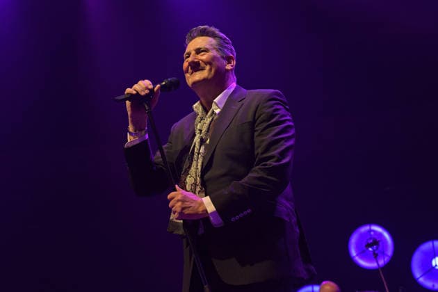 Tony Hadley performing ˜The Christmas Big Band Tour™ at Royal Albert Hall LONDON, ENGLAND - DECEMBER 02: Tony Hadley performing during ˜The Christmas Big Band Tour™ at Royal Albert Hall, Kensington on December 02, 2025 in London, England. CAP MAR MAR Great Britain Copyright: xMartinxHarris CapitalxPicturesx