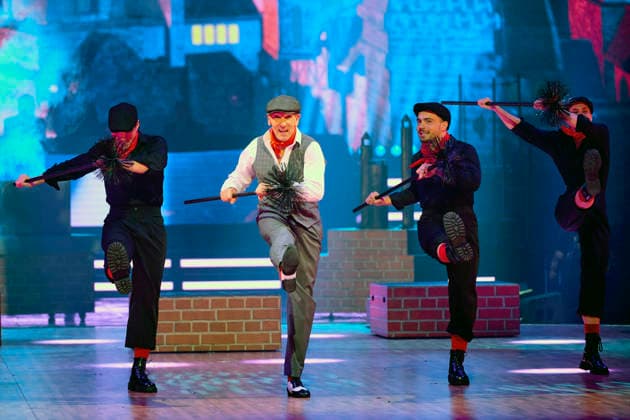 Mark Keller at Let s Dance The Live Tour 2025 at Hallenstadion Zurich, 02 12 2025 Foto:xP.xFrauchigerx xFuturexImagex dance_zuerich_5220