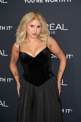 Women of Worth - Los Angeles, USA LOS ANGELES, USA. December 02, 2025: Alex Youmazzo at the 20th anniversary of L Oreal Paris Women of Worth at the Academy Museum. Los Angeles CA USA  Copyright: xPaulxSmith Featureflashx