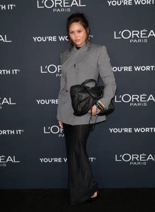 Women of Worth - Los Angeles, USA LOS ANGELES, USA. December 02, 2025: Roxette Arisa at the 20th anniversary of L Oreal Paris Women of Worth at the Academy Museum. Los Angeles CA USA  Copyright: xPaulxSmith Featureflashx