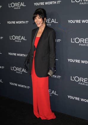 Women of Worth - Los Angeles, USA LOS ANGELES, USA. December 02, 2025: Kris Jenner at the 20th anniversary of L Oreal Paris Women of Worth at the Academy Museum. Los Angeles CA USA  Copyright: xPaulxSmith Featureflashx