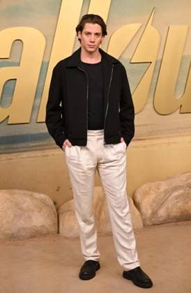 Celebrities attending the screening of season two of ˜Fallout™ at Picturehouse Central in London Featuring: Sam Vanderpump Where: London, United Kingdom When: 02 Dec 2025 Credit: Cover Images EDITORIAL USE ONLY. NOT FOR USE BY NEWSPAPERS BASED IN THE UK. Copyright: xx coverimg55310497